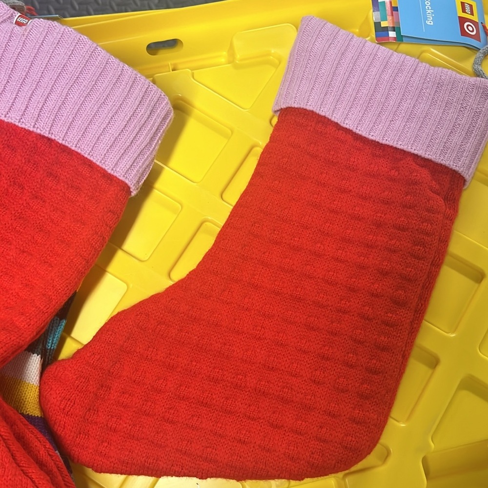 Target / Lego Stocking - Picture 8 of 8